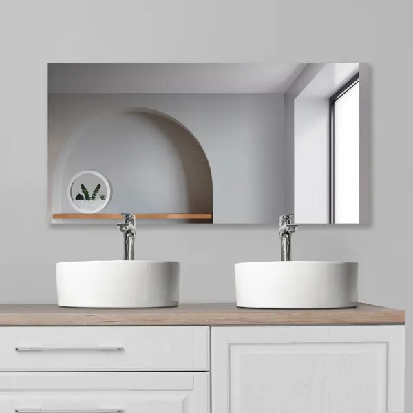 Зеркало для ванной SB60K 60x120 см
