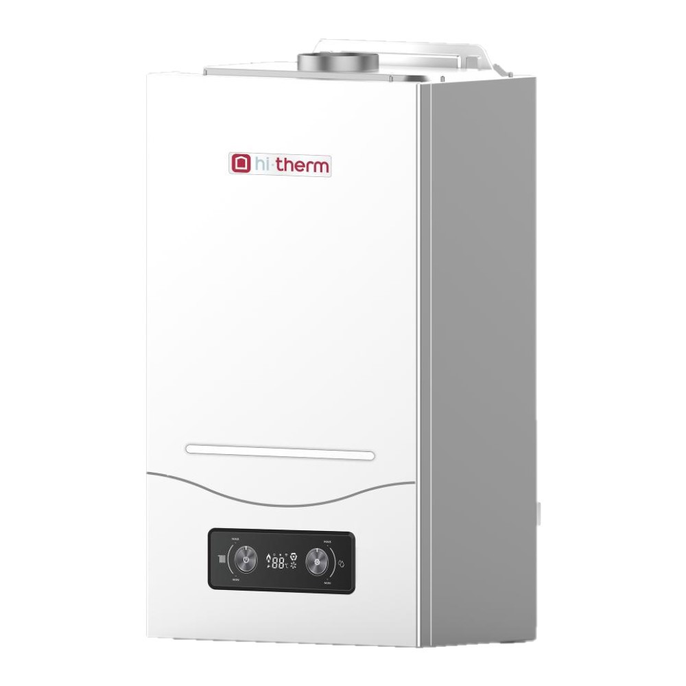 Газовый котёл конвекционный 36 кВт Hi-Therm Optimus PRO 36 двухконтурный  настенный ✳️ купить по цене 65010 ₽/шт. в Набережных Челнах с доставкой в  интернет-магазине Леруа Мерлен