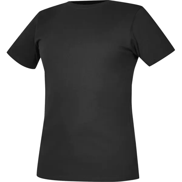 Футболка цвет черный размер М футболка для девочки рост 116 см серо золотой