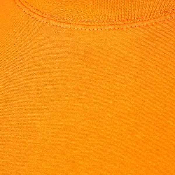 фото Футболка цвет оранжевый размер м без бренда