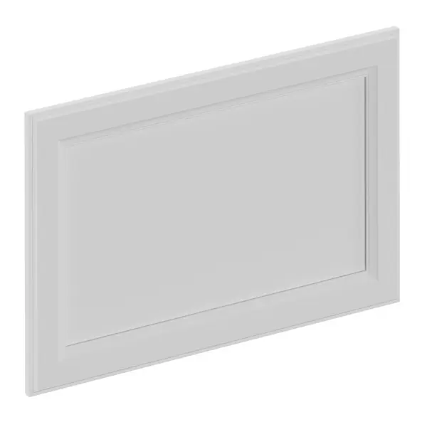 Фасад для кухонного шкафа Реш 59.7x38.1 см Delinia ID МДФ цвет белый фасад со стеклом реш 39 7x102 1 см delinia id мдф цвет белый