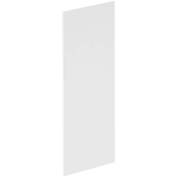 Фальшпанель для шкафа Delinia ID Ньюпорт 37x102.4 см МДФ цвет белый архитектурное проектирование