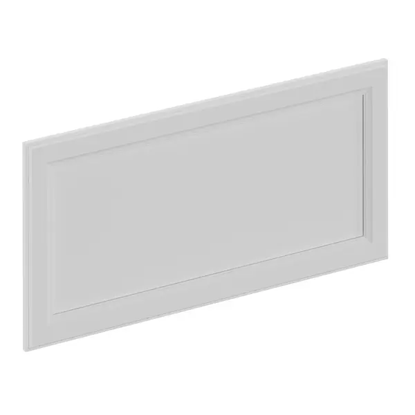 фото Фасад для кухонного шкафа реш 79.7x38.1 см delinia id мдф цвет белый