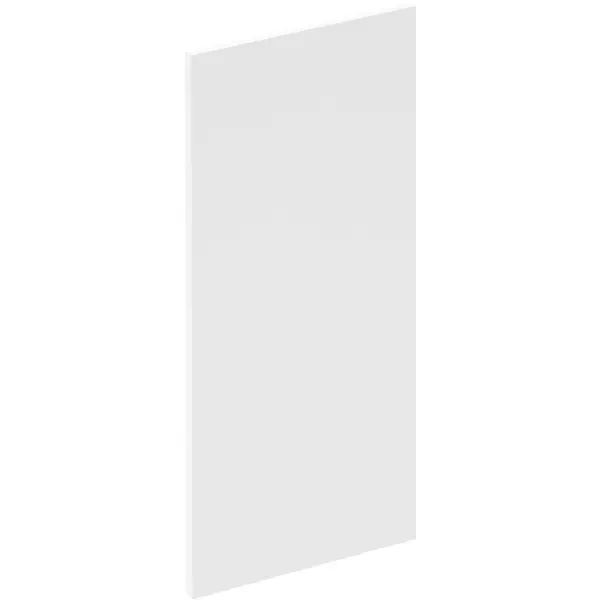 Фальшпанель для шкафа Delinia ID Ньюпорт 37x76.8 см МДФ цвет белый сделано в америке upk3 470261r0