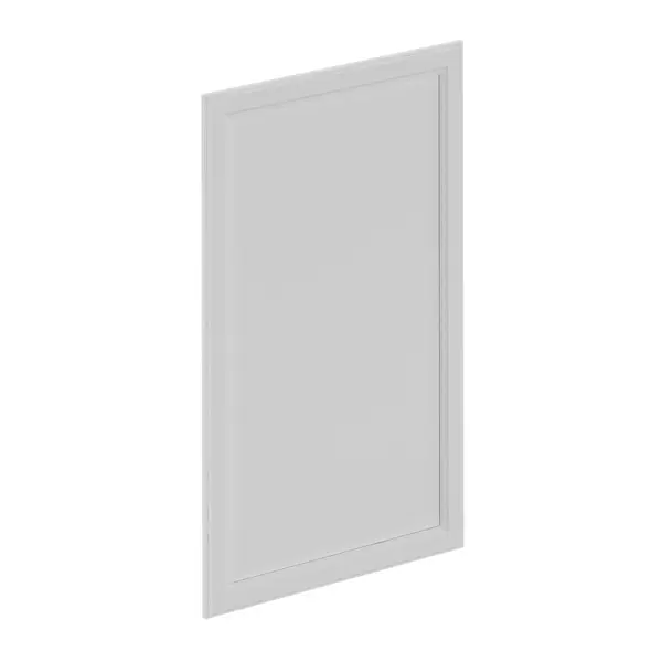 Фасад для кухонного шкафа Реш 59.7x102.1 см Delinia ID МДФ цвет белый фасад для кухонного шкафа аша 44 7x102 1 см delinia id лдсп белый