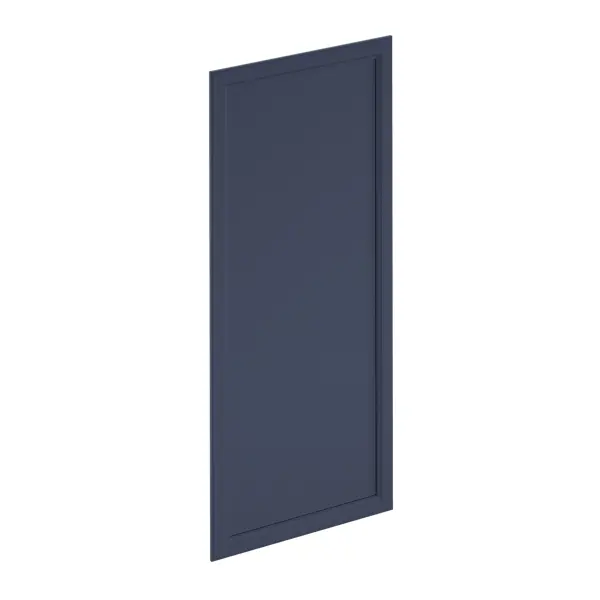 Фасад для кухонного шкафа Реш 59.7x137.3 см Delinia ID МДФ цвет синий