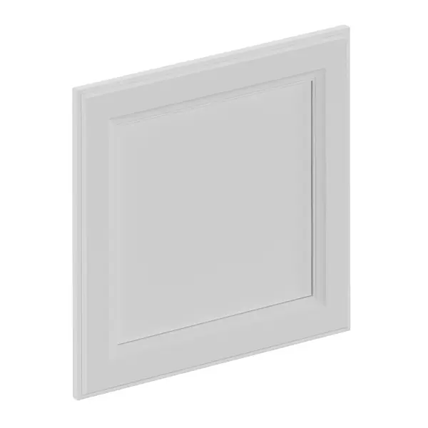 Фасад для кухонного ящика Реш 39.7x38.1 см Delinia ID МДФ цвет белый поддон для балконного ящика idiland 37х14 см белый