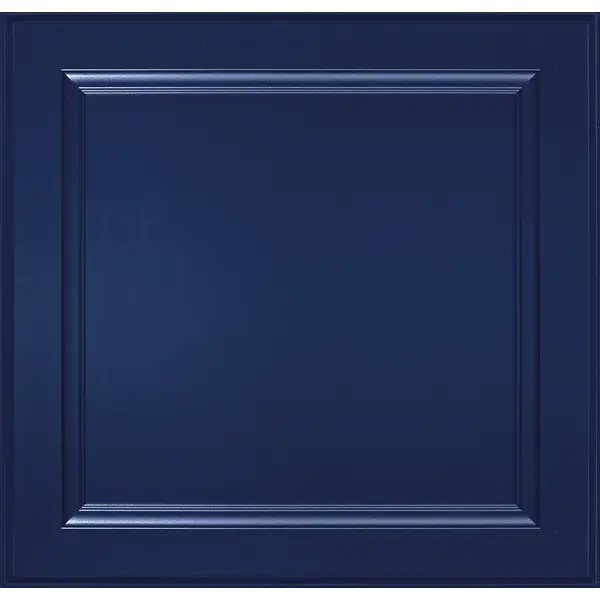 фото Фасад для кухонного ящика реш 39.7x38.1 см delinia id мдф цвет синий