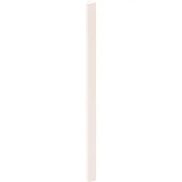 Угол для шкафа Delinia ID Оксфорд 4x76.5 см МДФ цвет бежевый набор разделочных досок delinia бамбук бежевый 3 шт