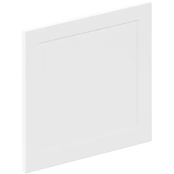 Фасад для кухонного ящика Ньюпорт 39.7x38.1 см Delinia ID МДФ цвет белый фасад для кухонного ящика аша 39 7x25 3 см delinia id лдсп белый