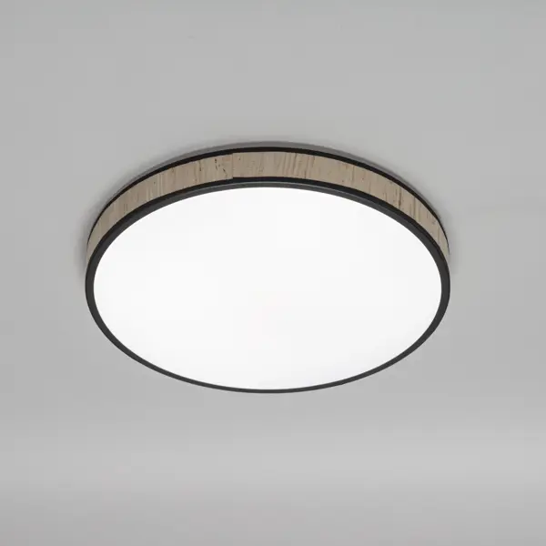 Светильник потолочный «Lumi Line» Moso 30 м² регулируемый белый цвет света цвет белый