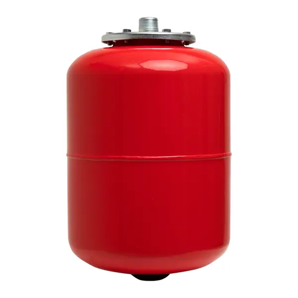 Расширительный бак 10 л Oasis RV вертикальный цвет красный расширительный бак джилекс 7814 для систем отопления 14 литров навесной вертикальный