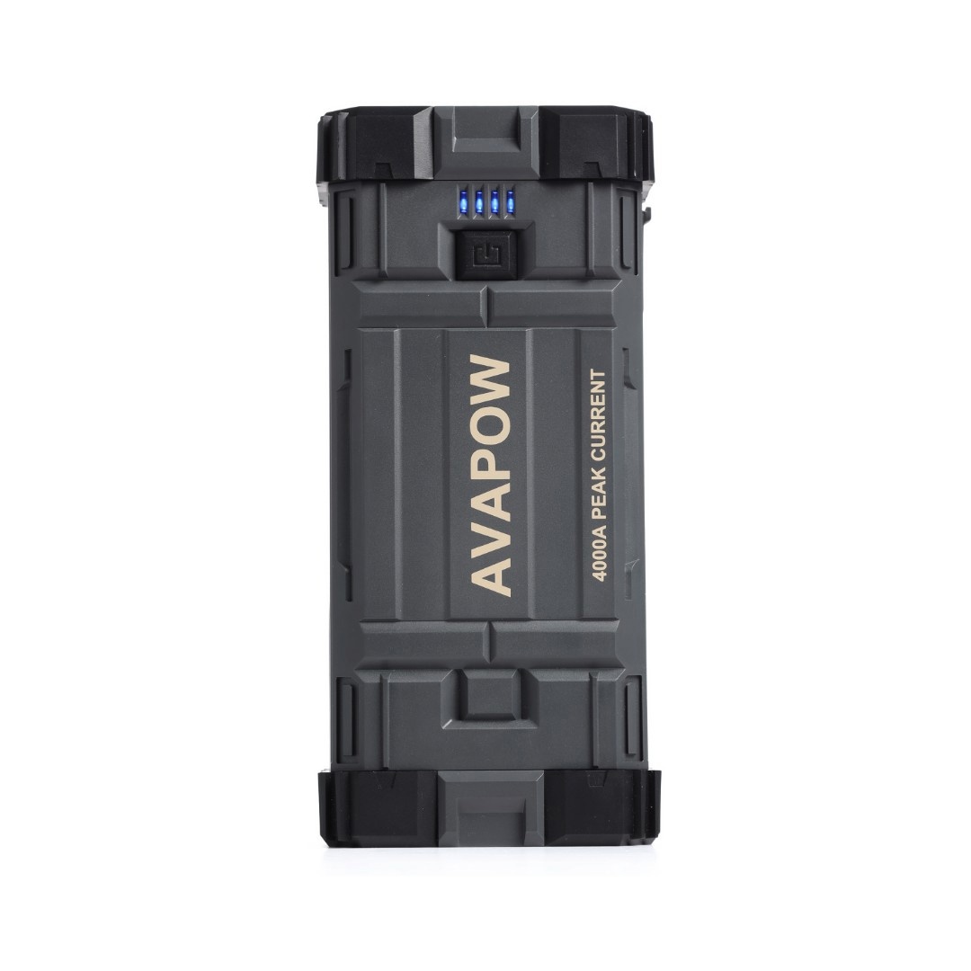 Пусковое зарядное устройство для автомобиля Wattico Jump Starter Max  BLY-JGL по цене 17800 ₽/шт. купить в Оренбурге в интернет-магазине Леруа  Мерлен