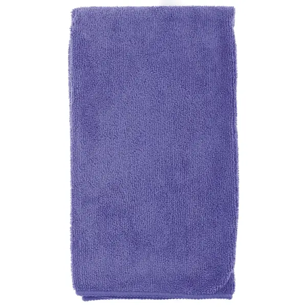 Салфетка для пола Palisad Home микрофибра 50х60 см цвет фиолетовый сменный блок для швабры микрофибра веревочный круглый фиолетовый york твист 081210