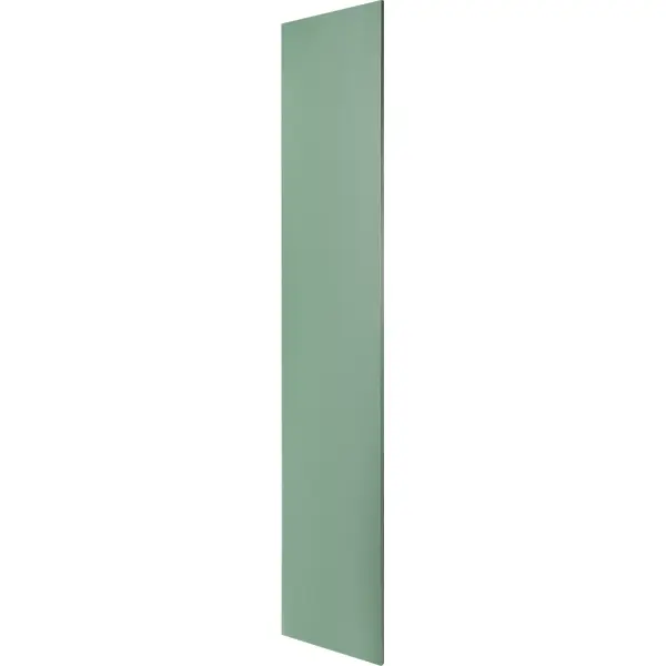Дверь для шкафа Лион 39.6x193.8x1.8 см цвет софия грин