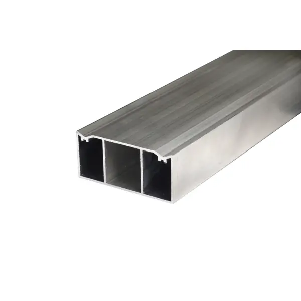 Алюминиевая лага для террасной доски Террадек 30x67.4x3000 мм лага монтажная для террасной доски itp 45x35x3000 мм дпк
