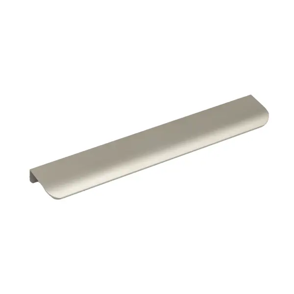 Ручка накладная Inspire 224 мм, цвет матовый никель розетка накладная влагозащищённая systeme electric этюд с заземлением со шторками ip44 серый