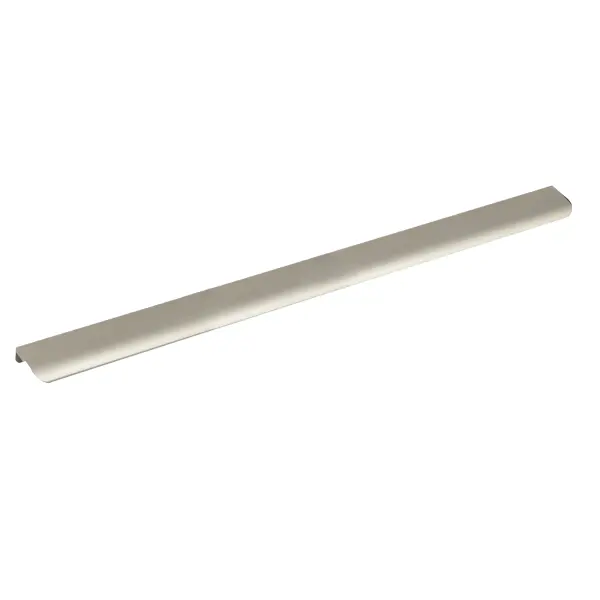 Ручка накладная Inspire 512 мм, цвет матовый никель ручка профиль inspire oslo 96 мм матовый