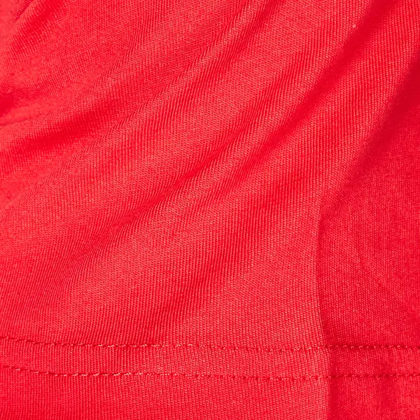 фото Футболка цвет красный размер xl без бренда