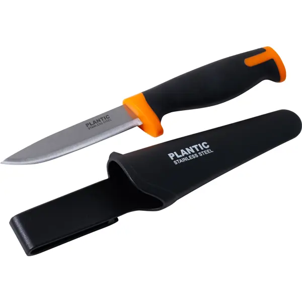 точилка для топоров и ножей fiskars xsharp 1000601 упаковка Нож общего значения Plantic 9.5 см