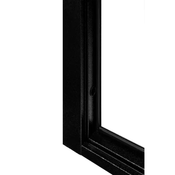 фото Дверь входная металлическая форпост 52 96x205 см правая антик черный