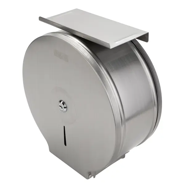Диспенсер для туалетной бумаги BXG PD-5005A нержавеющая сталь