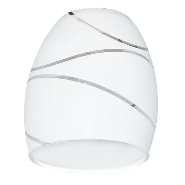 Плафон Inspire Spiral стекло цвет белый плафон рассеиватель шар стекло прозрачный tdm electric ежик sq0321 0011