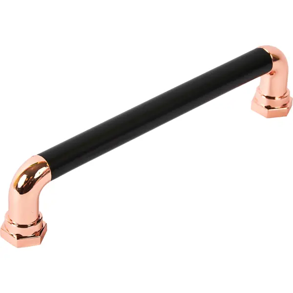 Ручка-скоба Inspire 160 мм цвет медь подвесное украшение actuel колокольчик 5 см в ассортименте модель по наличию