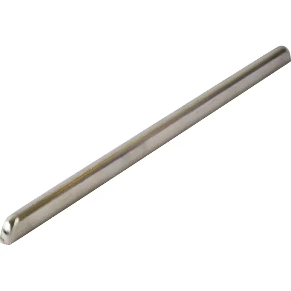 Ручка врезная Inspire 192 мм нержавеющая сталь врезная петля для двери от 32 мм hafele