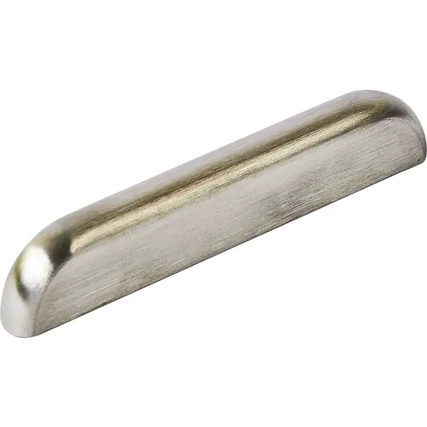 Ручка врезная Inspire 45 мм нержавеющая сталь врезная петля для двери от 32 мм hafele