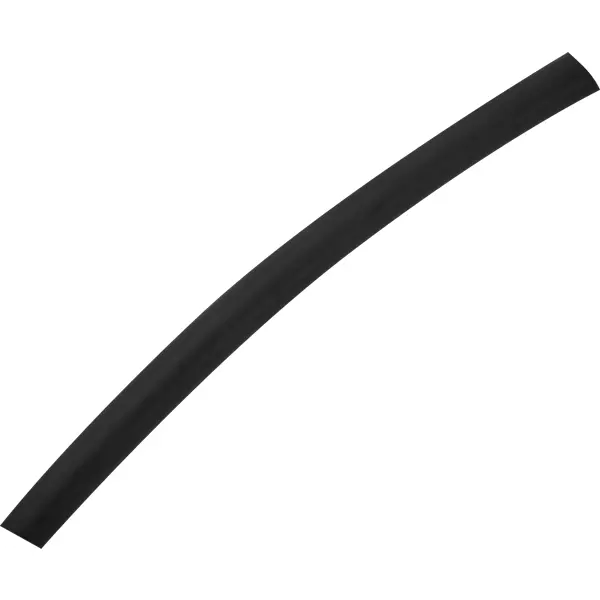 Термоусадочная трубка Skybeam 6:2 3 мм 0.1 м цвет черный 20 шт.