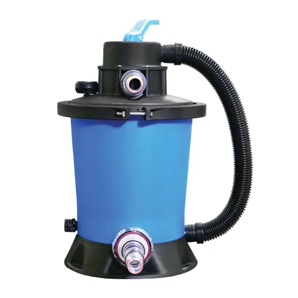 Фильтр песочный Барьер Wateria 90 Вт вентиль для воды 3 4 г г синий aqualink