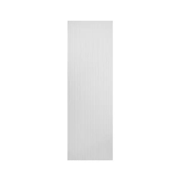 фото Дверь для шкафа лион висла 59.6x193.8x1.6 см цвет белый без бренда