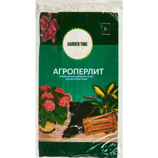 Удобрение Агроперлит 5 л