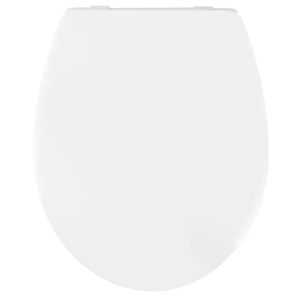 Сиденье для унитаза Sensea Family с микролифтом цвет белый