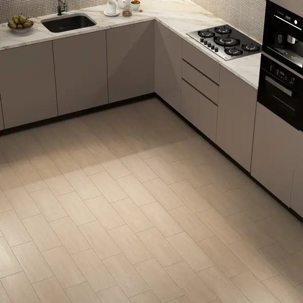 фото Глазурованный керамогранит kerama marazzi маджента 20.1x50 см 1.41 м² матовый цвет бежевый