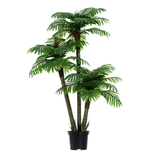 Искусственное растение пальма финиковая Масаи h150 см искусственное растение пальма финиковая саада h110 см