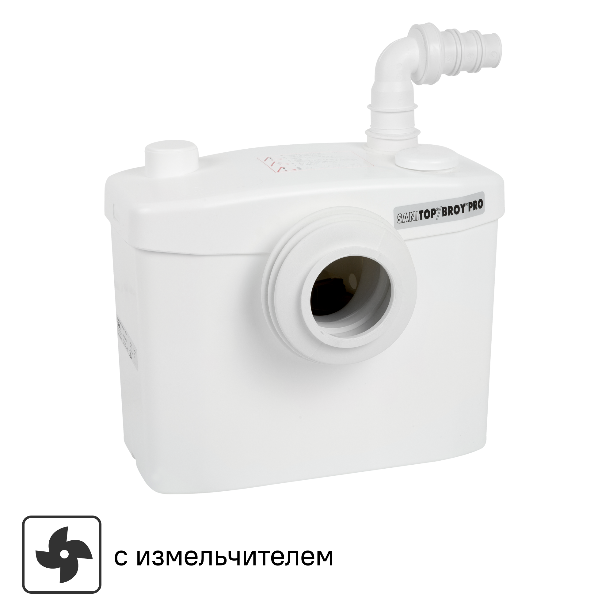 Санитарный насос SFA Sanitop 400 Вт 102 л/мин встроенный измельчитель ✳️  купить по цене 35471 ₽/шт. в Ижевске с доставкой в интернет-магазине Леруа  Мерлен