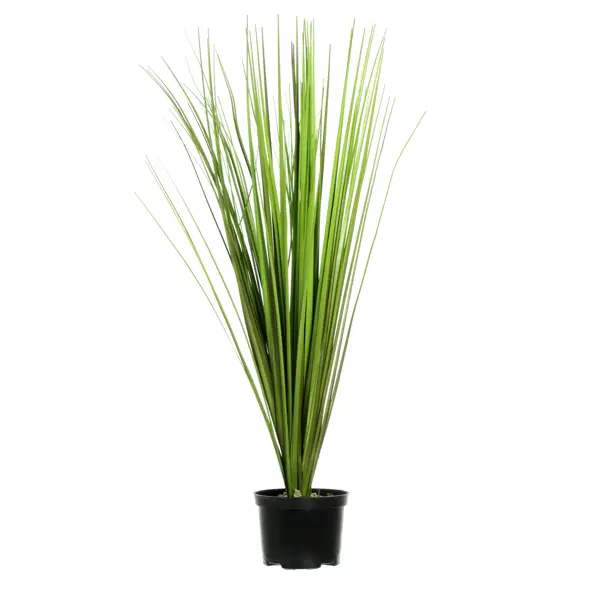 Искусственное растение в горшке осока Гарри h50 см растение искусственное greener осока бани кашпо 25 см