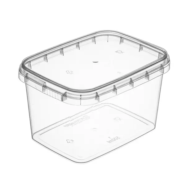 Контейнер Tech-Krep 0.5 л контейнер для детского стирального порошка полимербыт