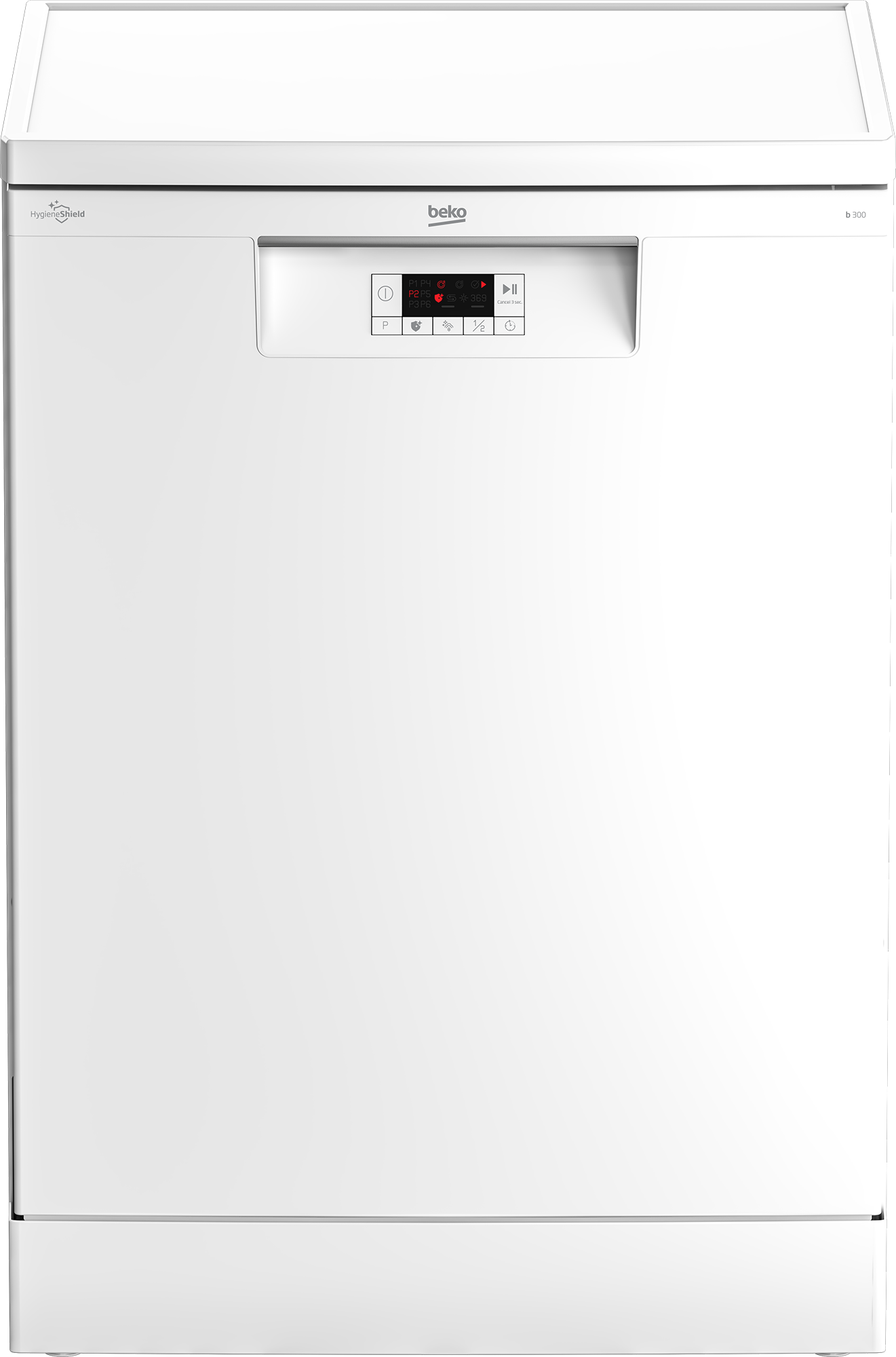 Отдельностоящая посудомоечная машина Beko BDFN 15422 W 59.8 см 5 программ  цвет белый по цене 37649 ₽/шт. купить в Ульяновске в интернет-магазине  Леруа ...