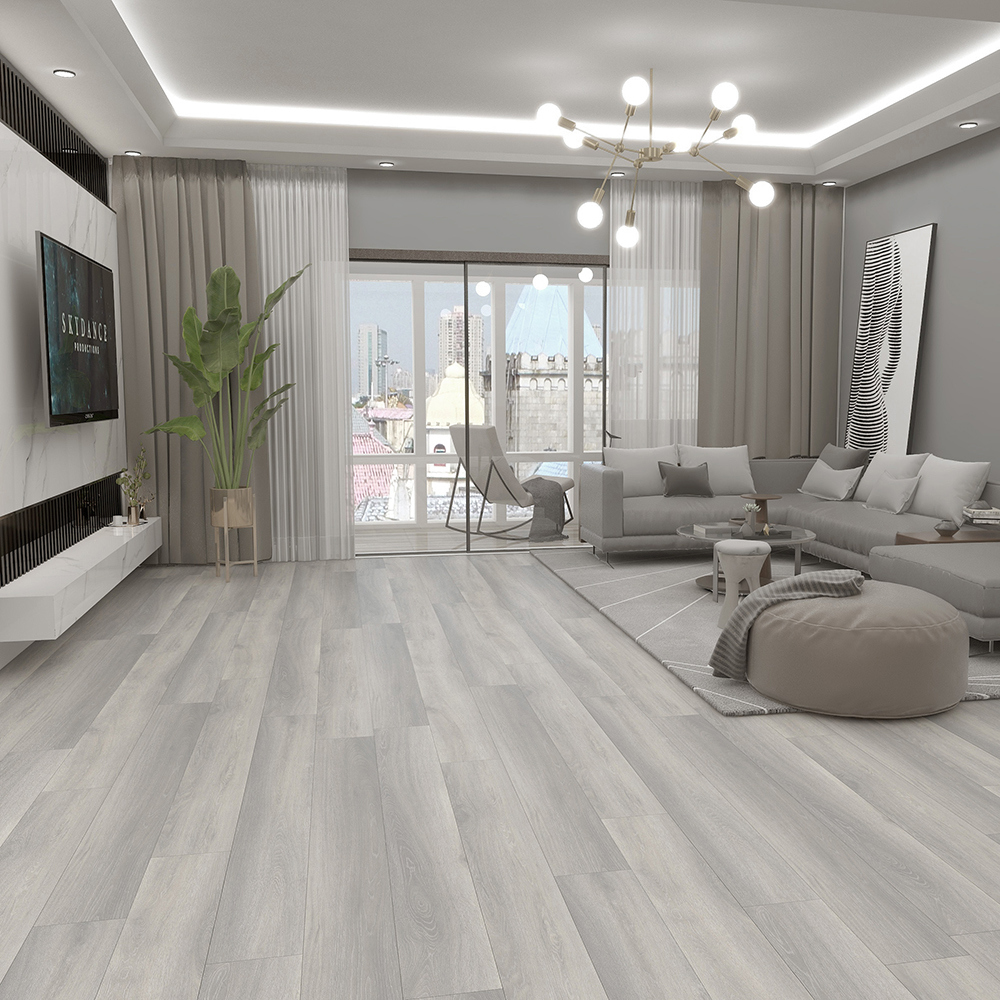 SPC плитка LAMIWOOD Moderno Дуб Данте 714 43 класс толщина 5 мм 2.22 м²,  цена за упаковку по цене 5083.8 ₽/шт. купить в Туле в интернет-магазине  Леруа ...