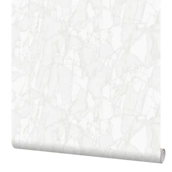 Обои флизелиновые Erismann Lava белые 1.06 м ЭР60631-01 бумажные полотенца zewa premium белые без рисунка 2 слоя 2шт