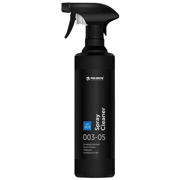 Универсальный очиститель Pro-Brite Spray Cleane 500 мл насадка для мягкой мебели для бытовых пылесосов ulike 59