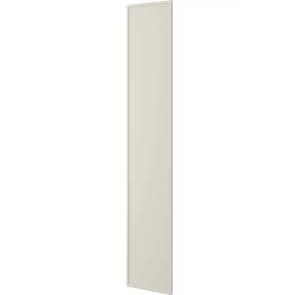 фото Дверь для шкафа лион амьен 39.6x193.8x1.9 см цвет латте без бренда