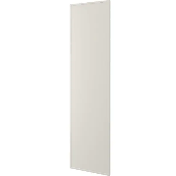 Дверь для шкафа Лион Амьен 59.6x193.8x1.9 см цвет латте ручка для латте motta