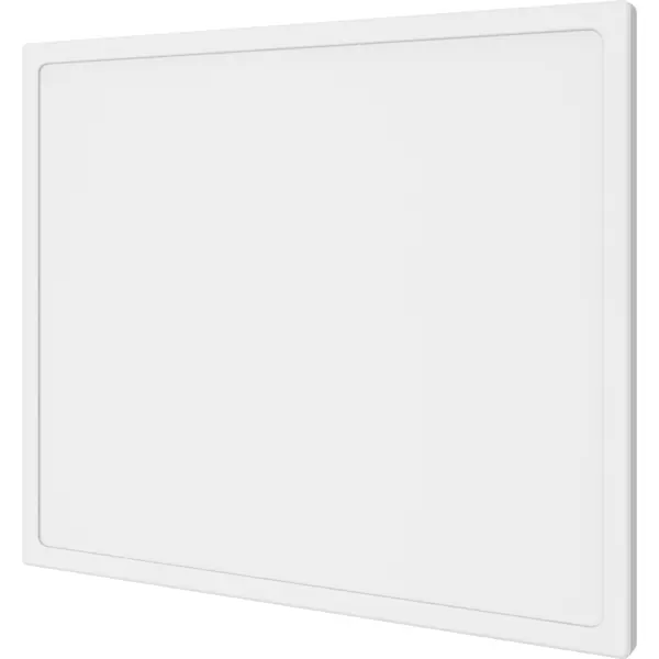 Дверь для шкафа Лион Амьен 39.6x63.6x1.9 см цвет белый дверь для шкафа лион амьен 60x225 8x1 9 см белый