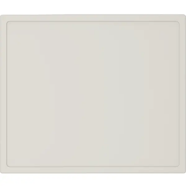 фото Дверь для шкафа лион амьен 39.6x63.6x1.9 см цвет латте без бренда