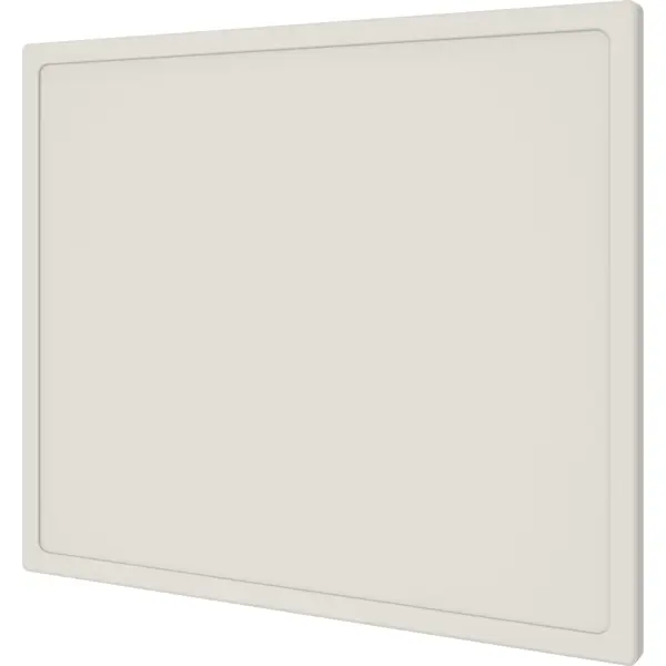 фото Дверь для шкафа лион амьен 59.6x63.6x1.9 см цвет латте без бренда
