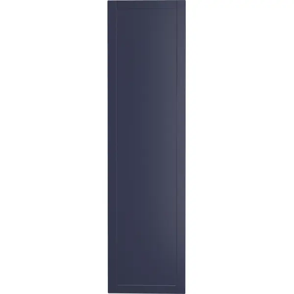 Дверь для шкафа Лион Байонна 59.6x193.8x1.9 см цвет индиго дверь для шкафа лион байонна 60x225 8x1 9 см синий